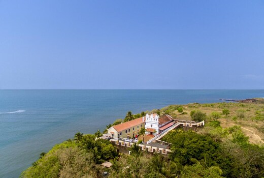 Fort Tiracol Goa
