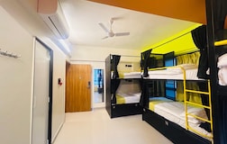 Dormitory Beds