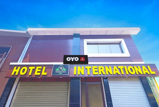 Hotel O MG International