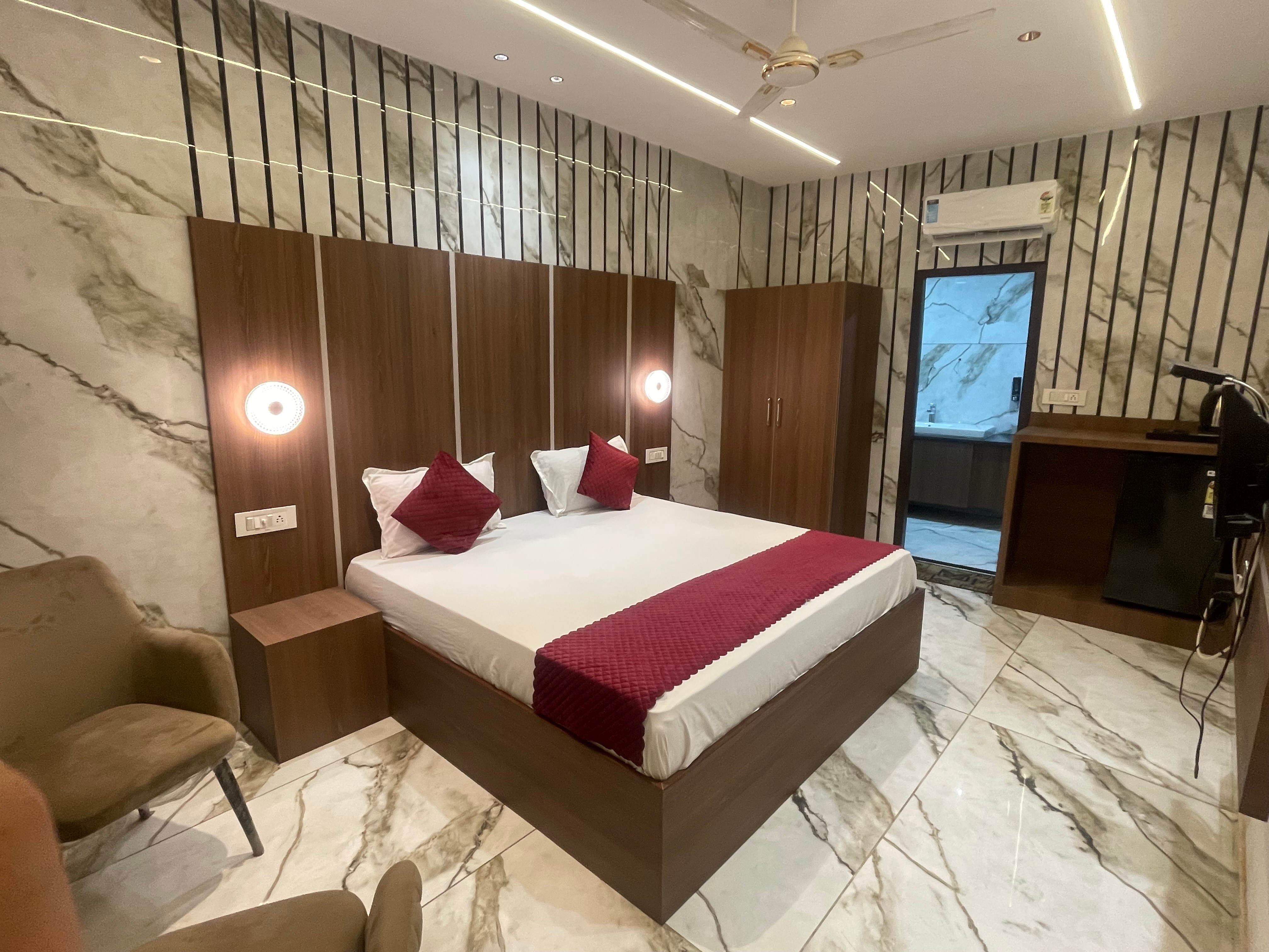 Hotel Highland Inn, Ludhiana