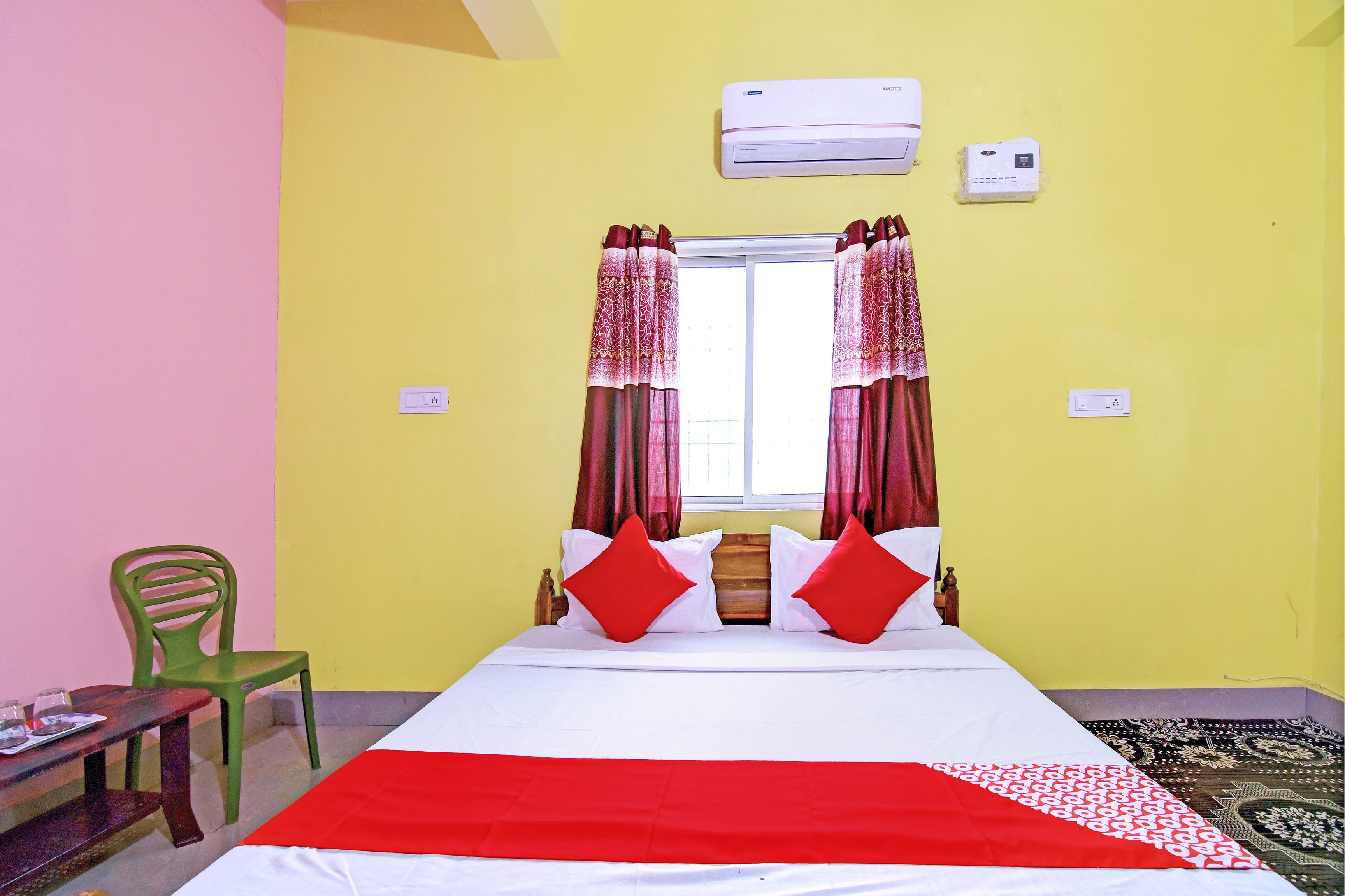 Super Hotel O Utkal Grand - Tap to explore photos
