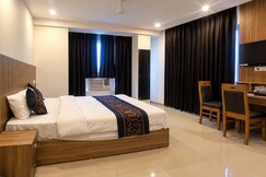 Hotel O The Heritage Inn, Lucknow