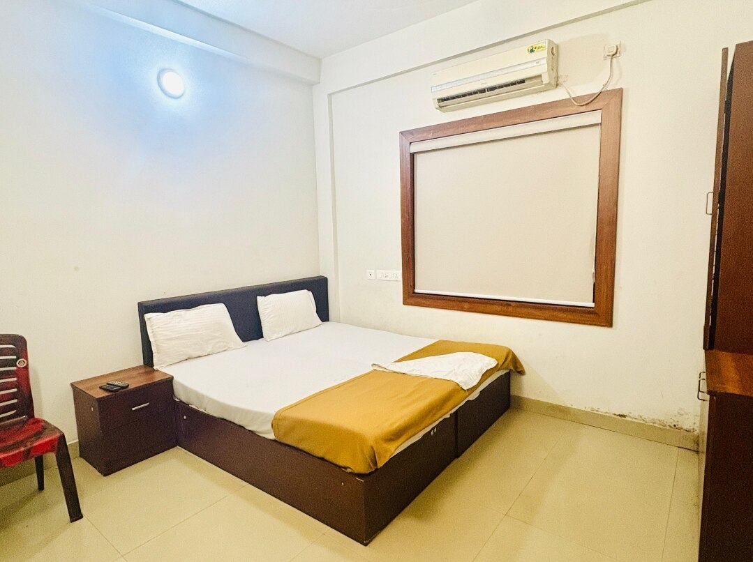 P B S Grand Residency Hotel - Tap to explore photos