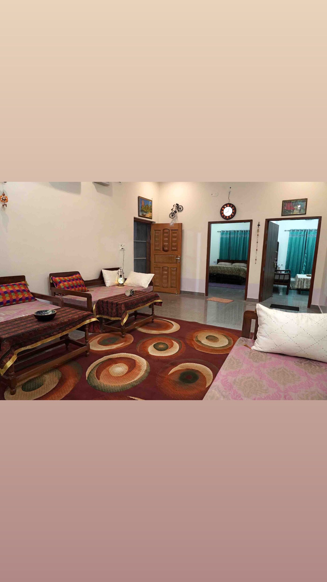Dudhwa Vaaniki Home - Tap to explore photos