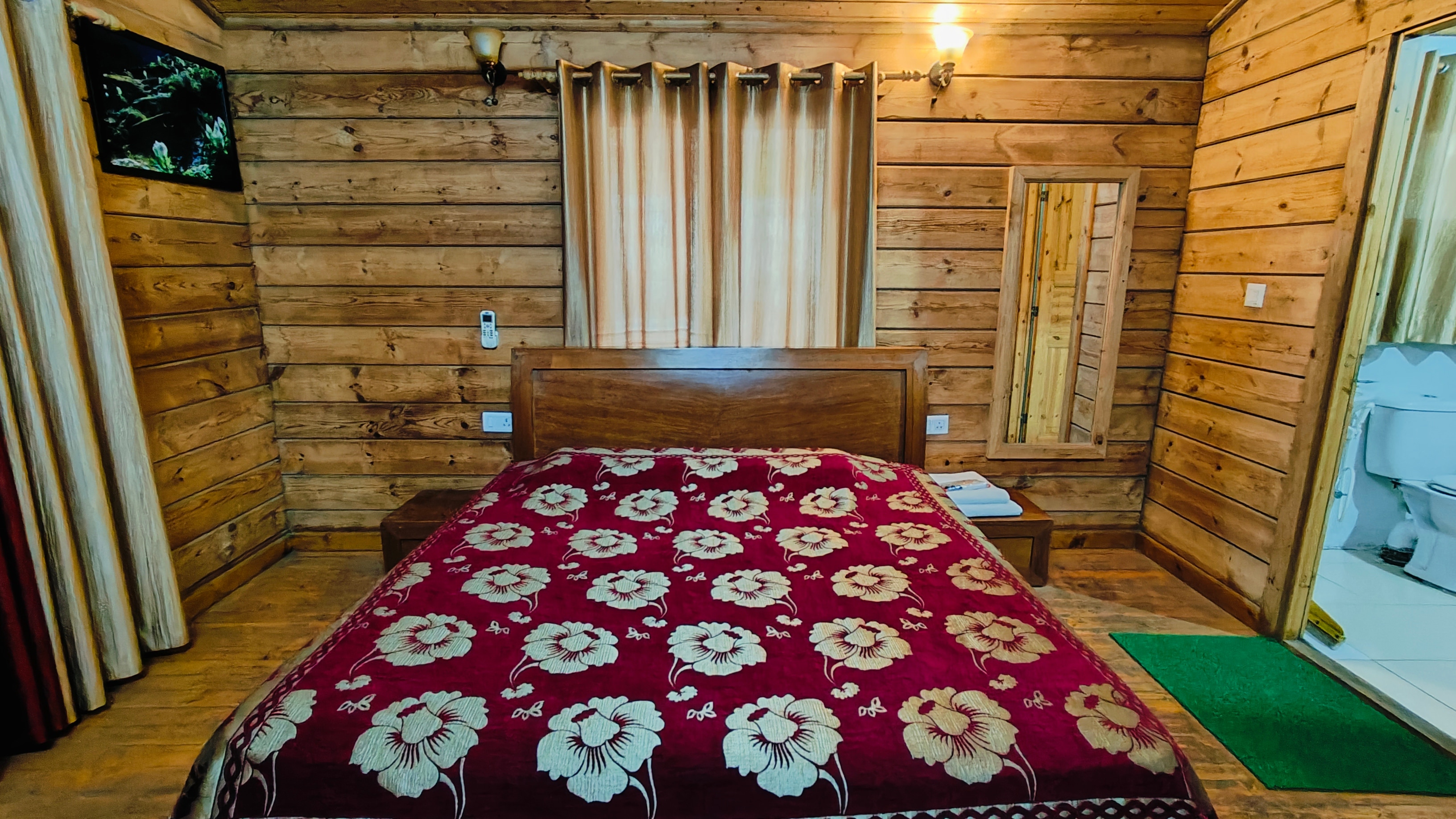 GMVN Kaudiyala Resort - Tap to explore photos
