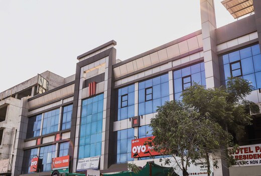 Hotel O Geetanjali