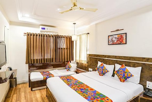Hotel Park Inn Shirdi - ( 100 Meter From Sai Samadhi Temple )