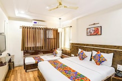Hotel Park Inn Shirdi - ( 100 Meter From Sai Samadhi Temple ), Shirdi