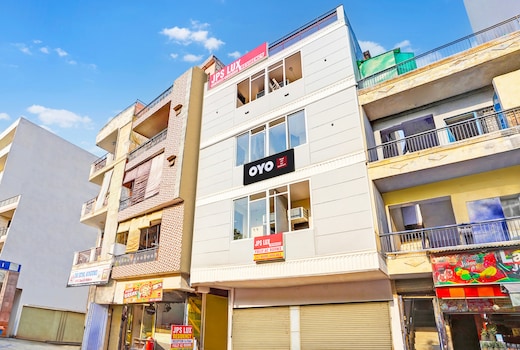 Super Hotel O JPS Lux