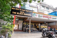 Hotel the Black Diamond, Bangalore