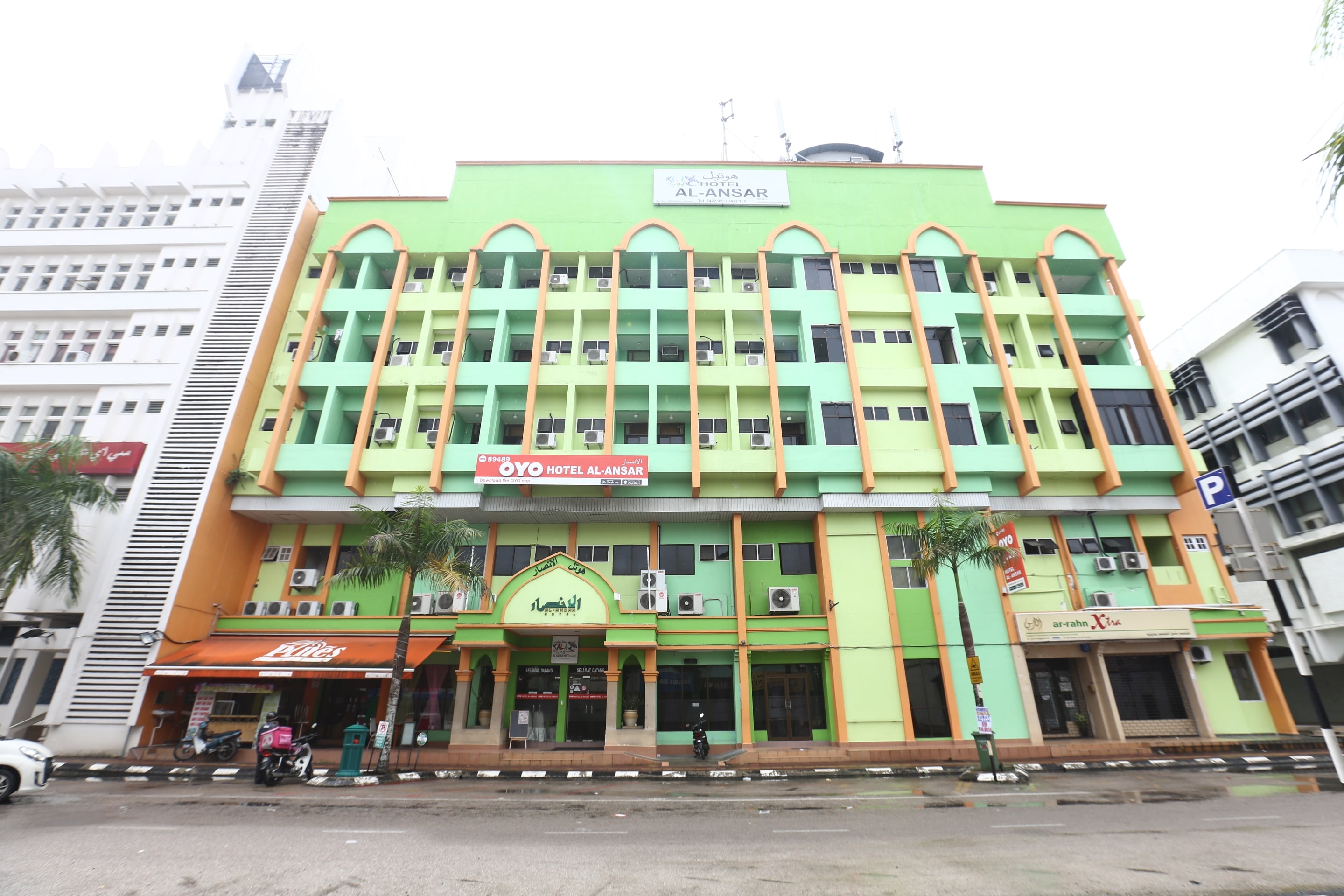 Hotel Kota Bharu Oyo englshgras
