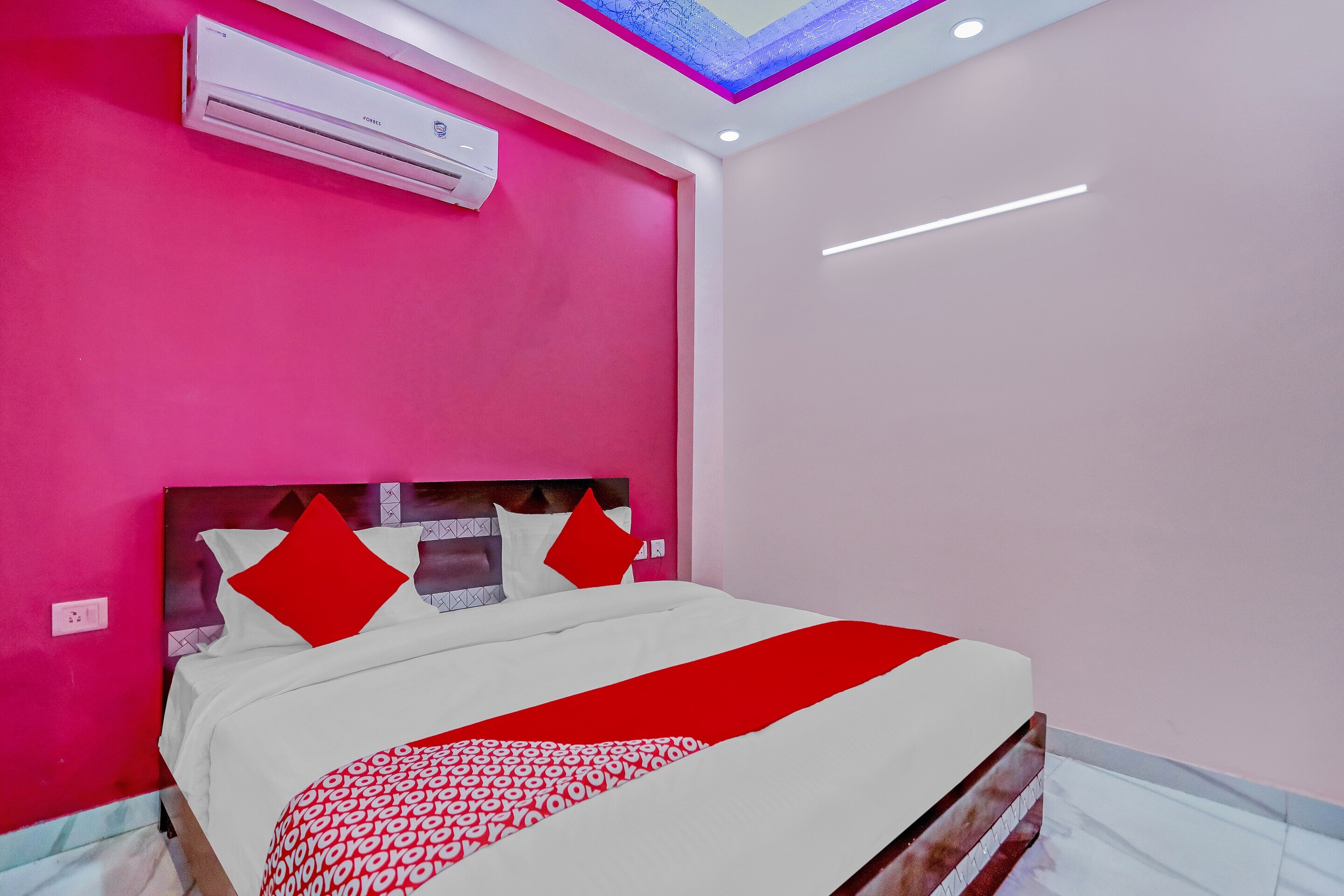 Hotel O The Prima Residency - Tap to explore photos