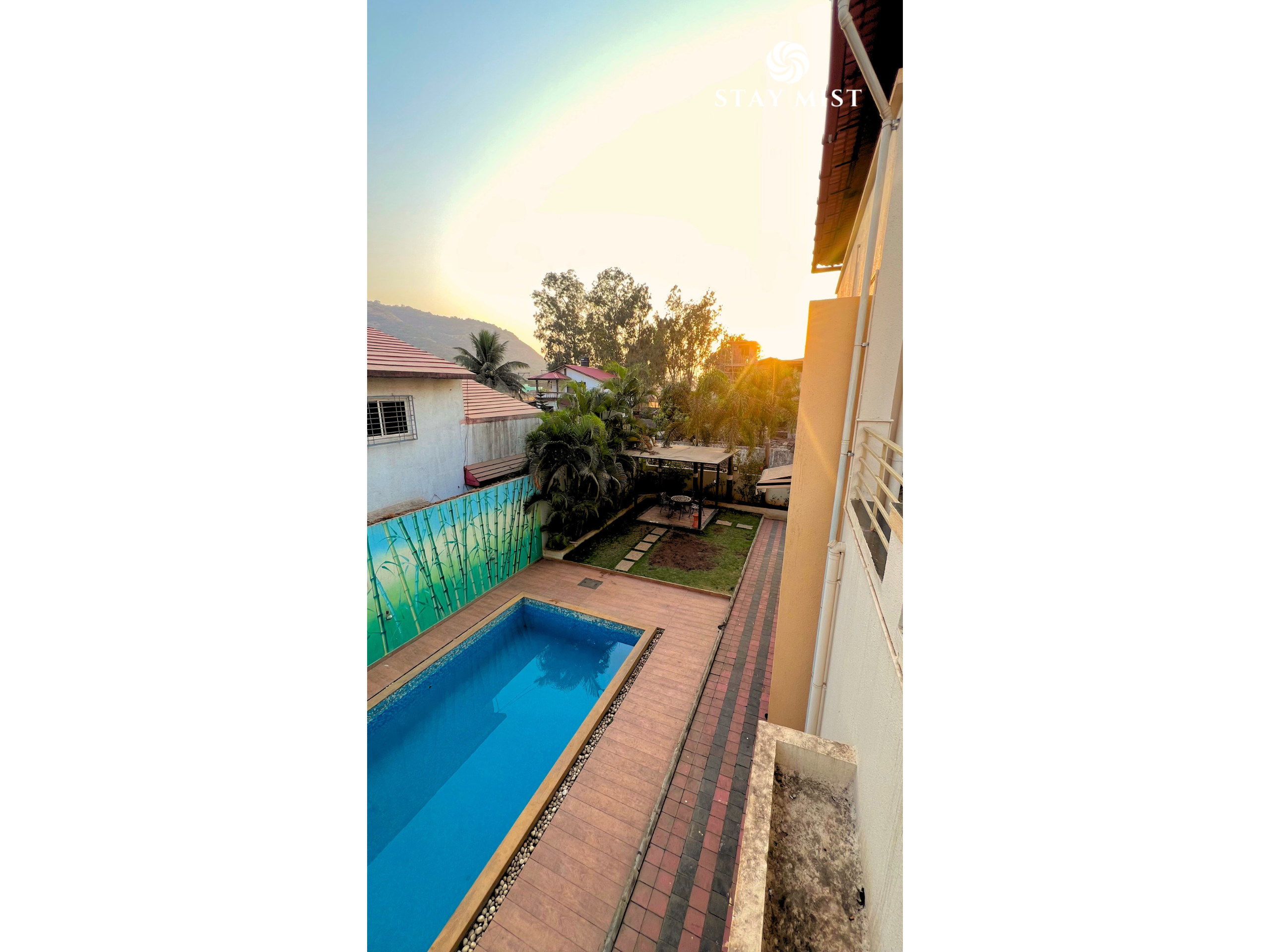 La Pearl Villa | Staymist - Tap to explore photos