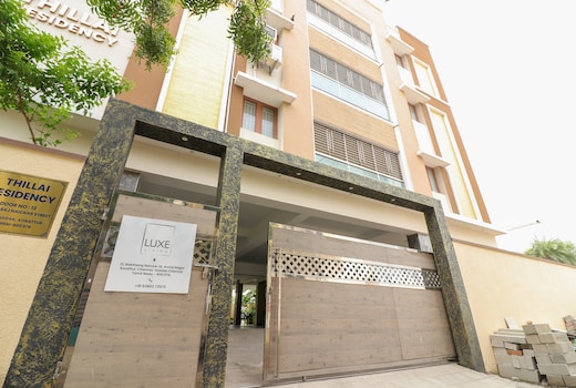 LUXE LIVING Korattur Near IT Park