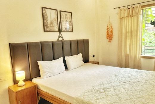 Serene 1 BHK Hideaway close to Ganges by Manstays