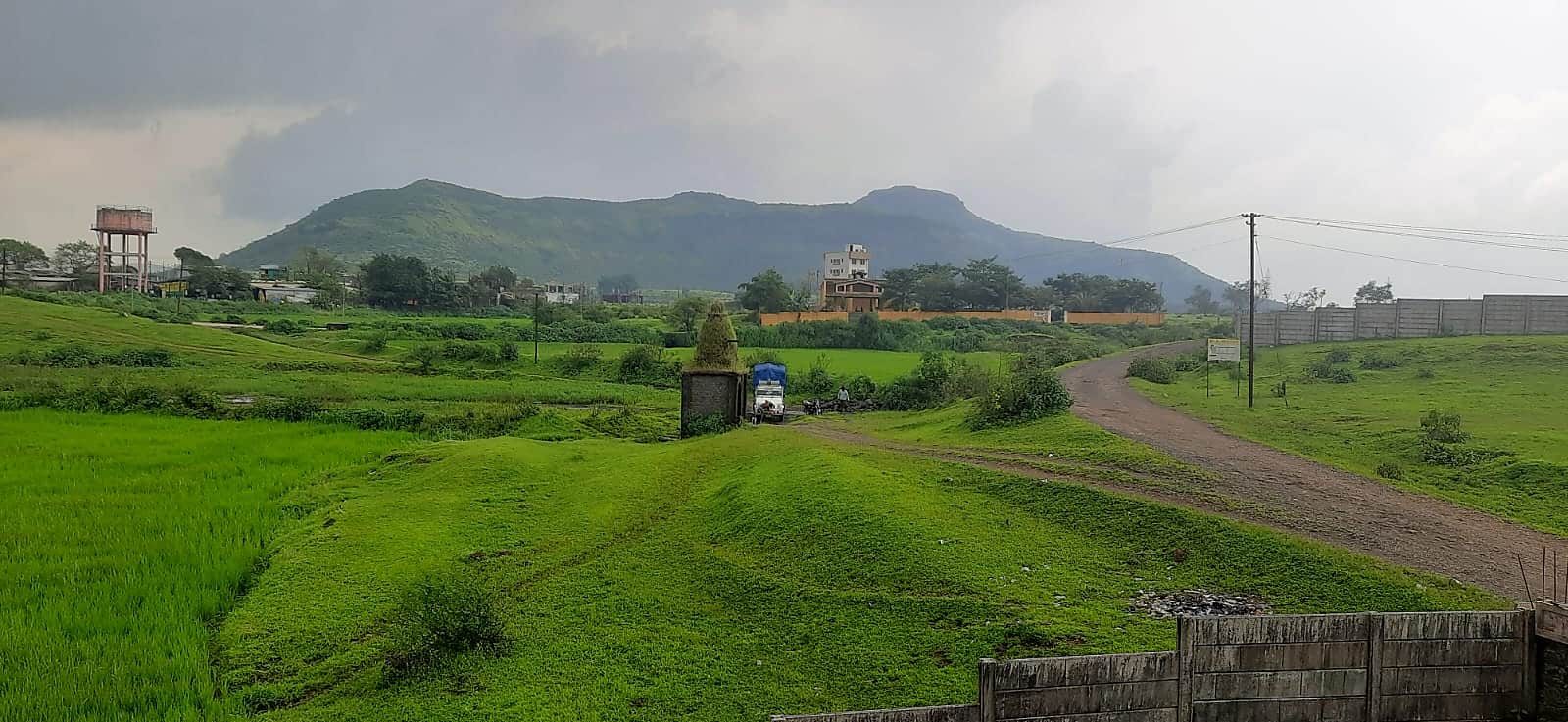 The Meridian Igatpuri resort - Tap to explore photos