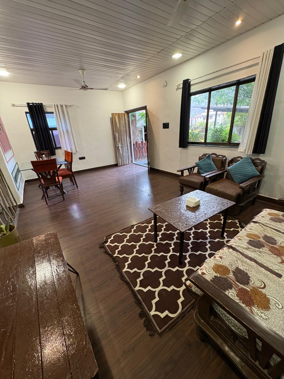 2BHK Villa No :- 2 by Miracle Resort 5
