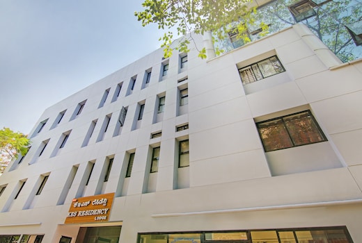 Itsy Hotels KES Residency, 10 min from KSR Bengaluru City Junction