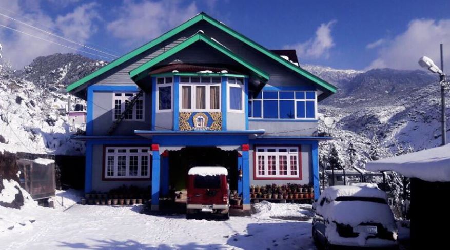 Mandrel Khang Homestay - Tap to explore photos
