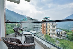 Tree Valley By Terraa Hotels (Centrally Air Conditioned), मनाली