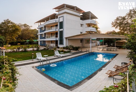StayVista at Grey Hues