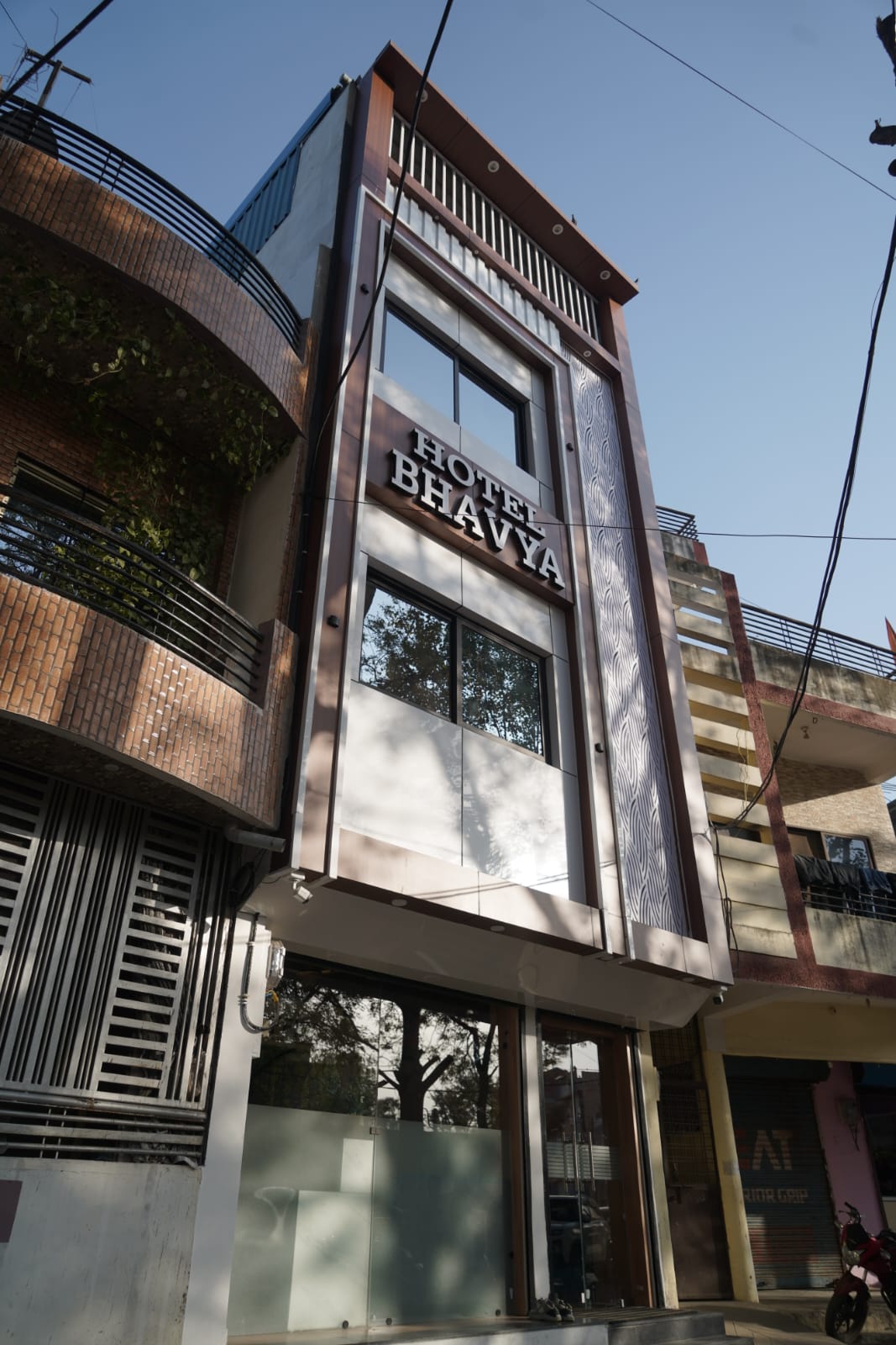 Hotel Bhavya - Tap to explore photos