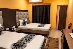 ANUTRI BEACH & SPA RESORT, Mandarmani