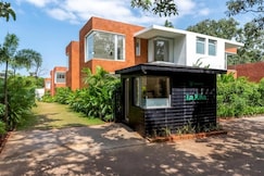 Royale 2BR villa with Private pool in Anjuna, Goa, Goa