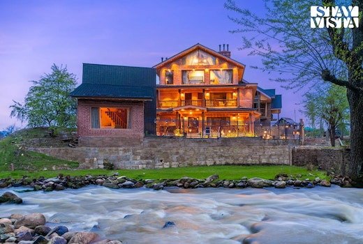 StayVista at Cinnamon @ Swiss Chalet 