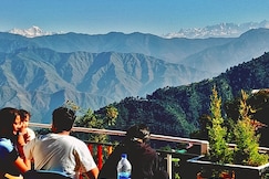 Kasana Club Mussoorie | Overlooking Himalayas, Mussoorie