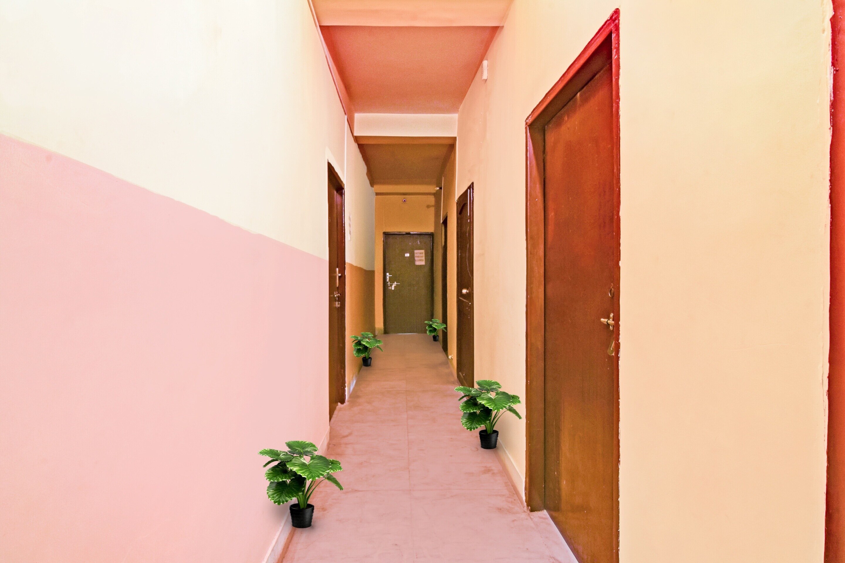 Hotel O Dk Recedency Near City Centre Salt Lake - Tap to explore photos