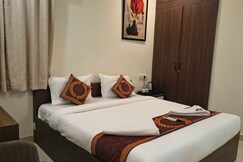 Hotel O Aharon elite hotel, Karimnagar