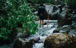 Outdoors