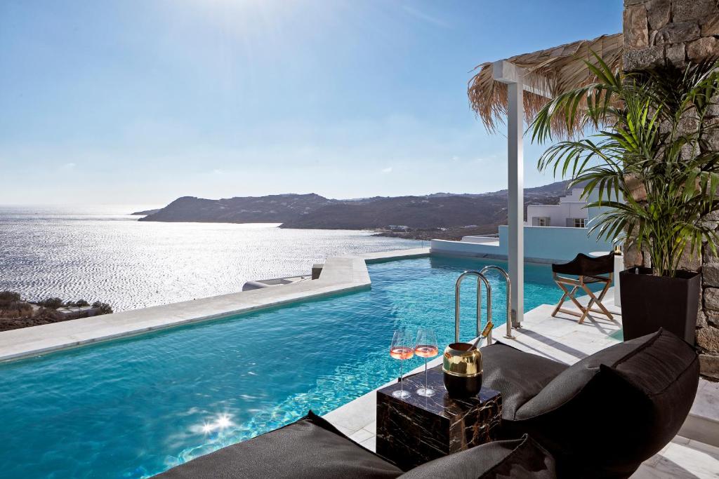 Myconian Villa Collection - Tap to explore photos