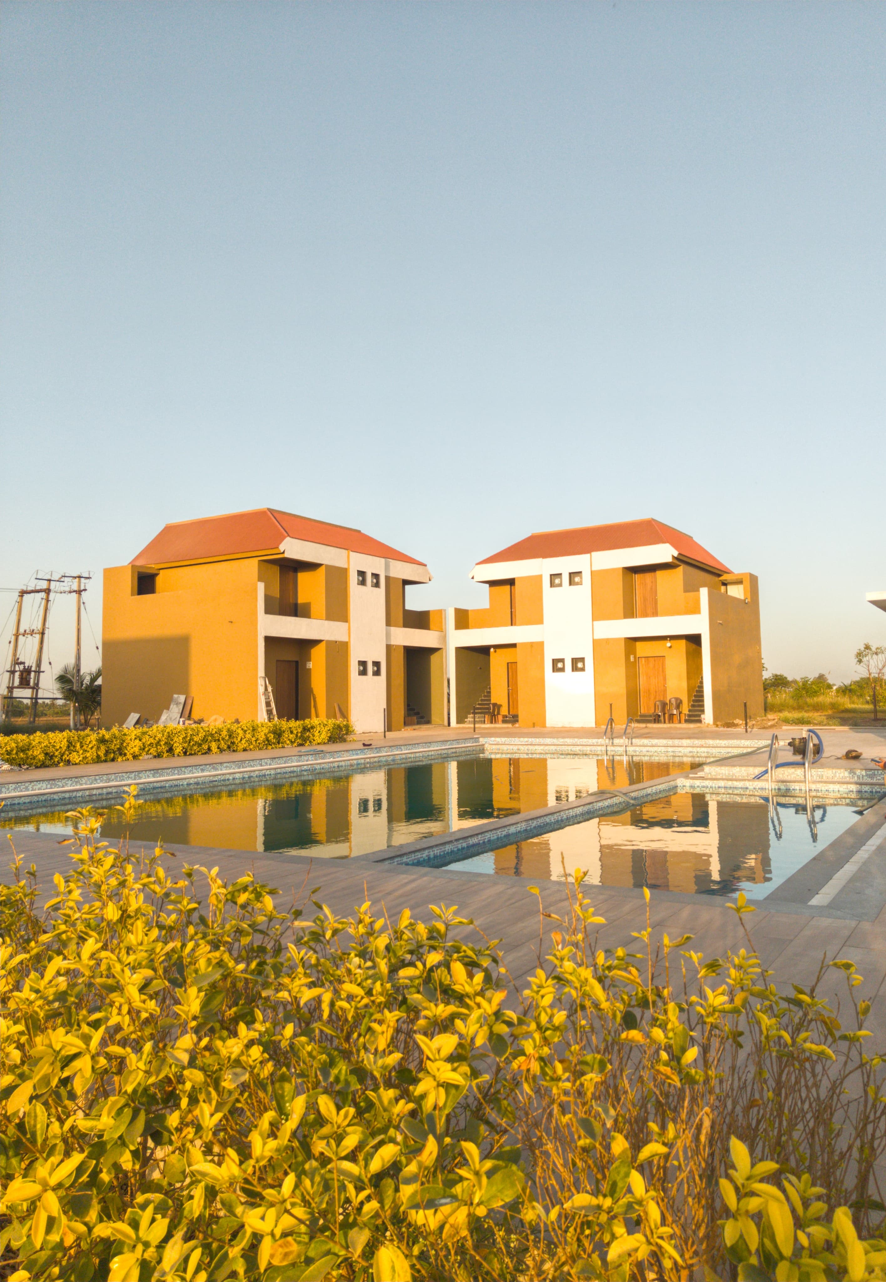 Odkar resort - Tap to explore photos