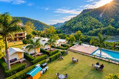 Wild Vista Marchula Riverside Resort Jim Corbett, Sult
