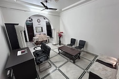 The Third Home, Delhi