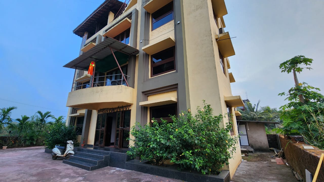 Malhar Resort - Dapoli - Tap to explore photos