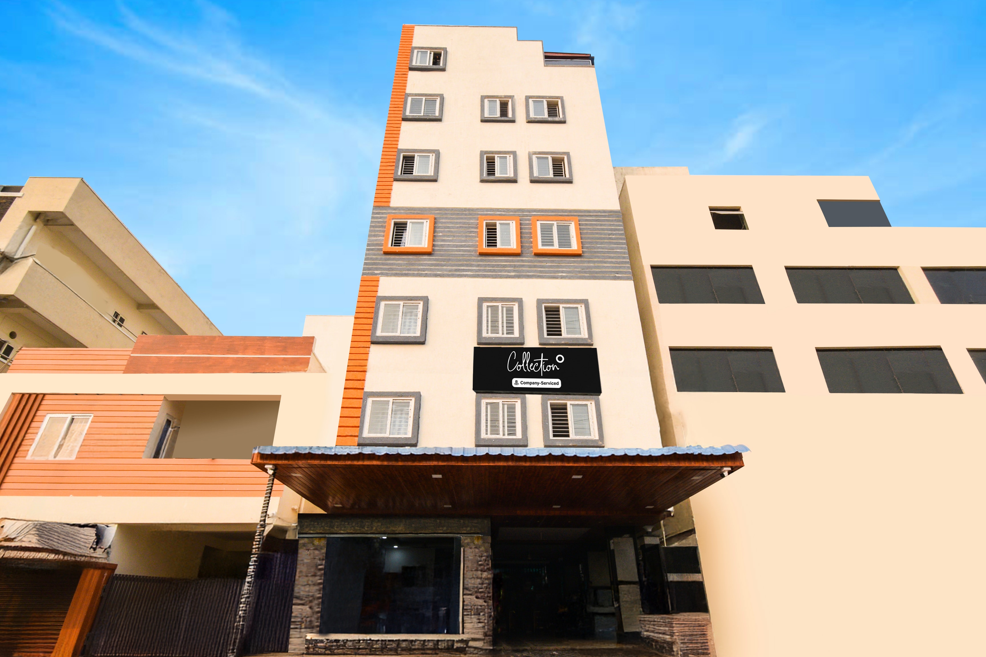 Super Collection O Gachibowli Phase - 1 Near ISB - Tap to explore photos