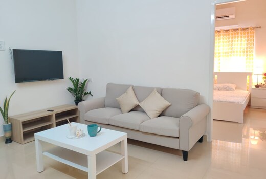 Cozy Nook 3BHK @ Virugambakkam