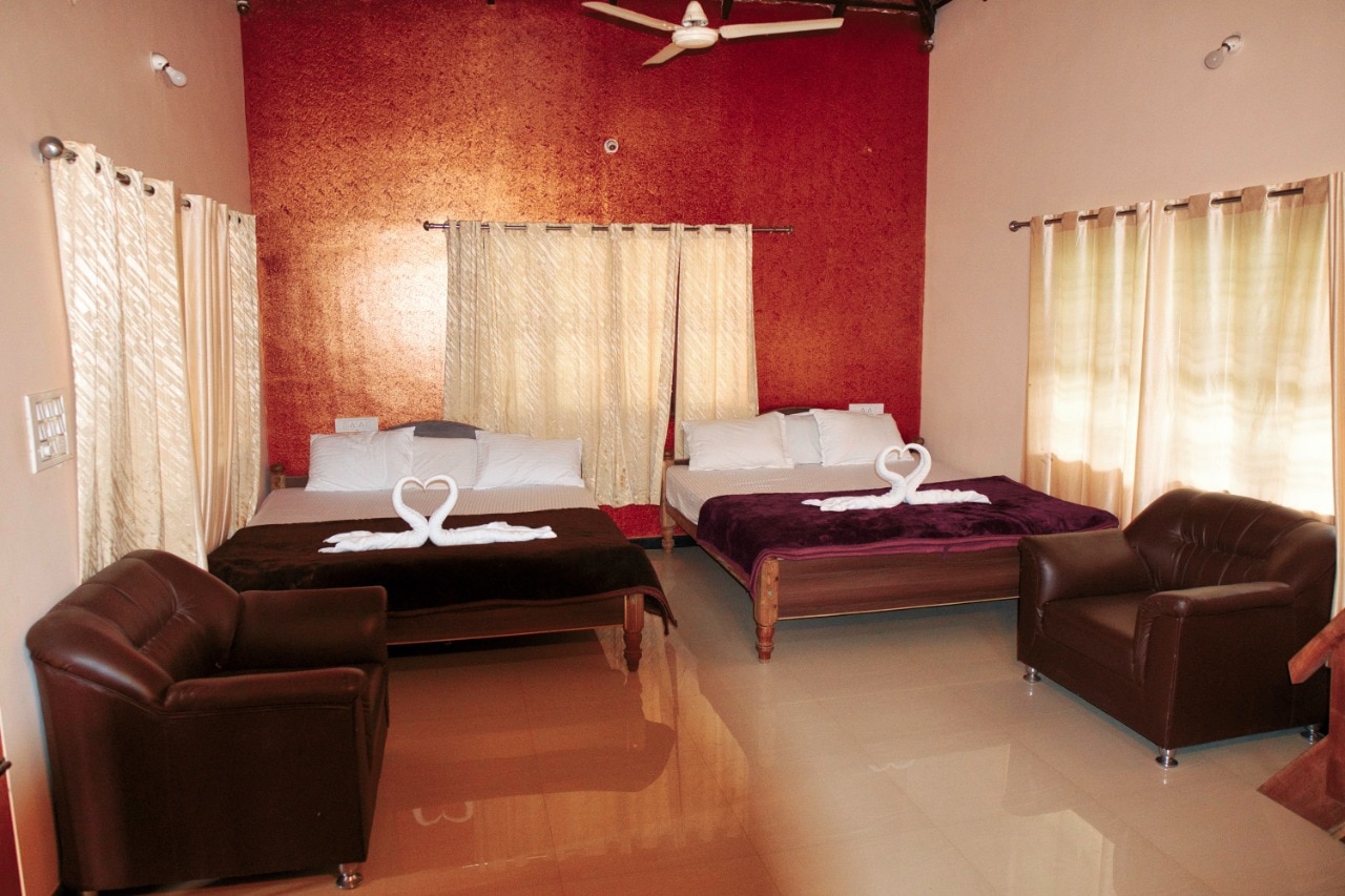 Mallandur Homestay. - Tap to explore photos