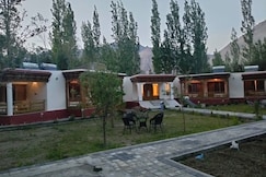 Lumbini Residency, Pangong