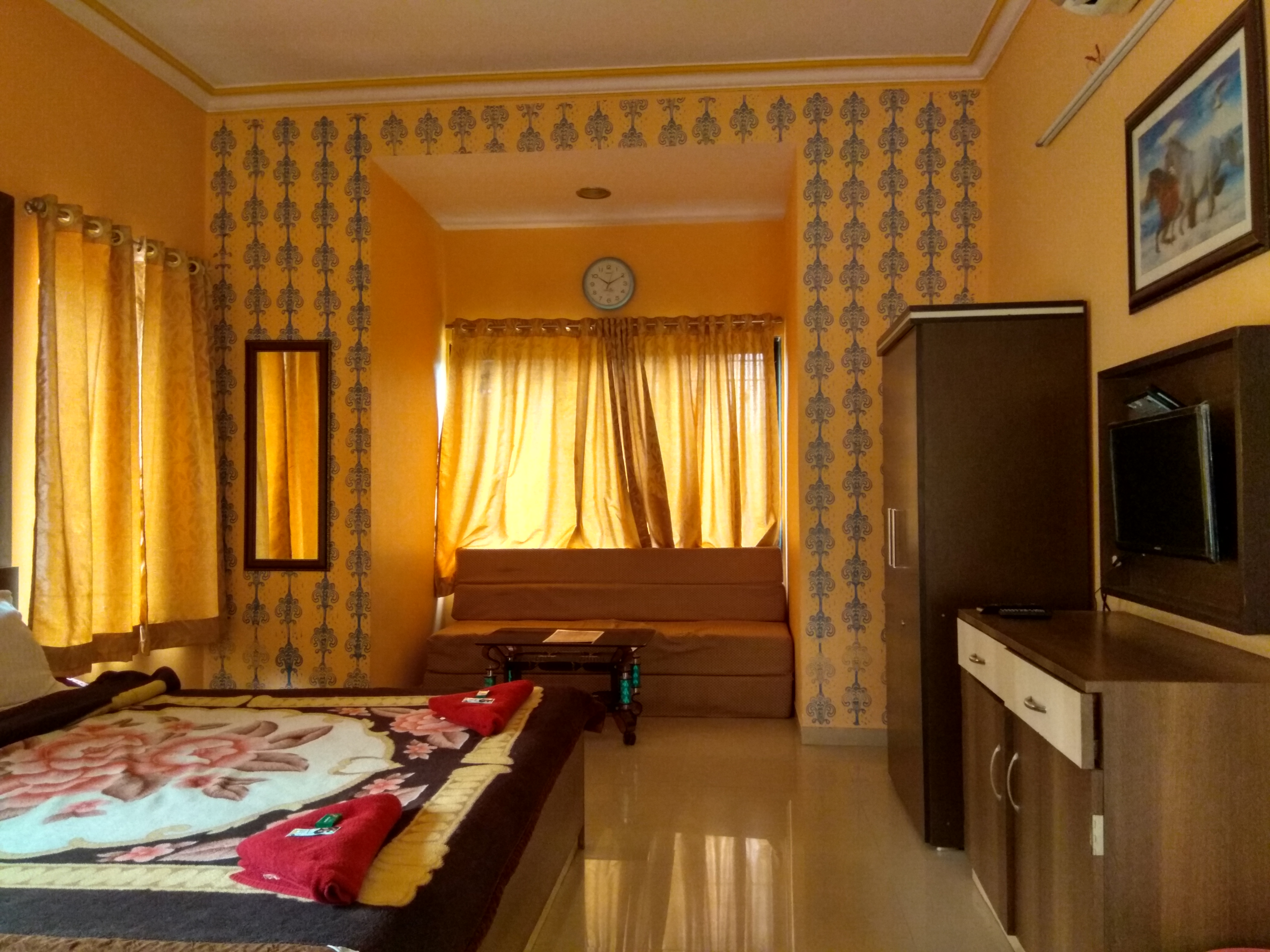 Cloudmist Resort and Spa Mahabaleshwar INR 880 OFF   4  0  0  0   Deal