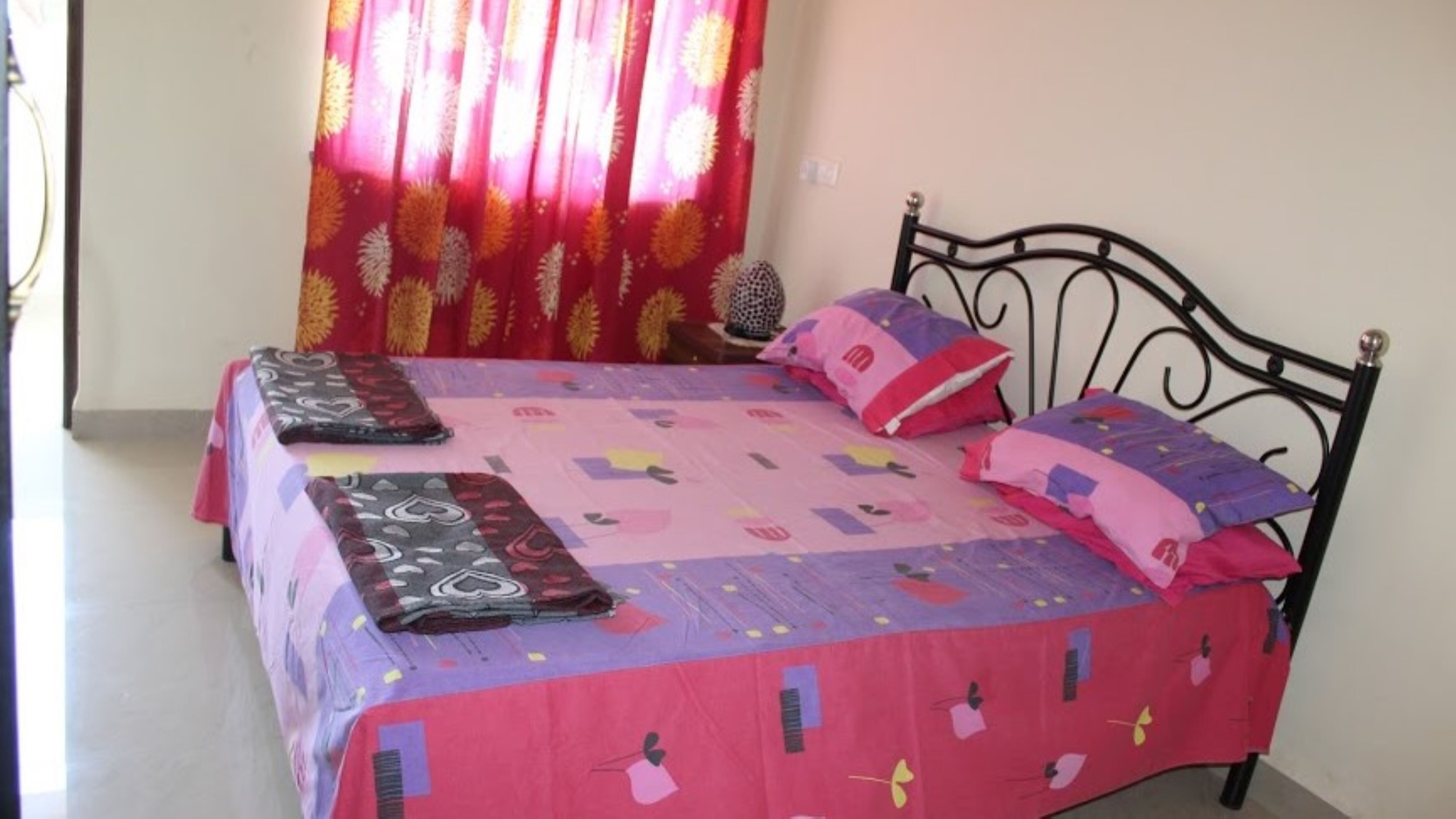 Chris 2 Bedroom Suite Benaulim - Tap to explore photos