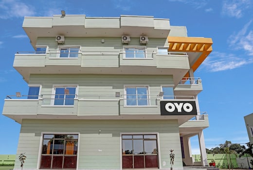Hotel O Mb Garden & Resorts