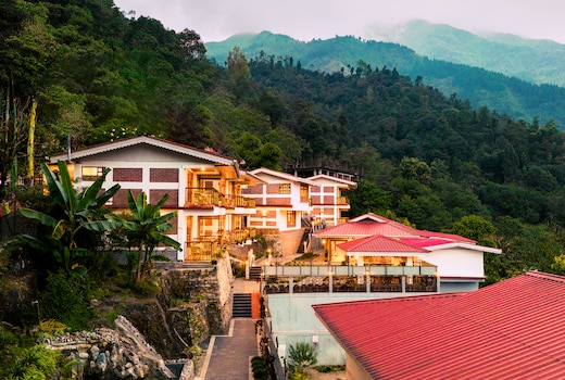 Voyage Songfum Retreat, Gangtok