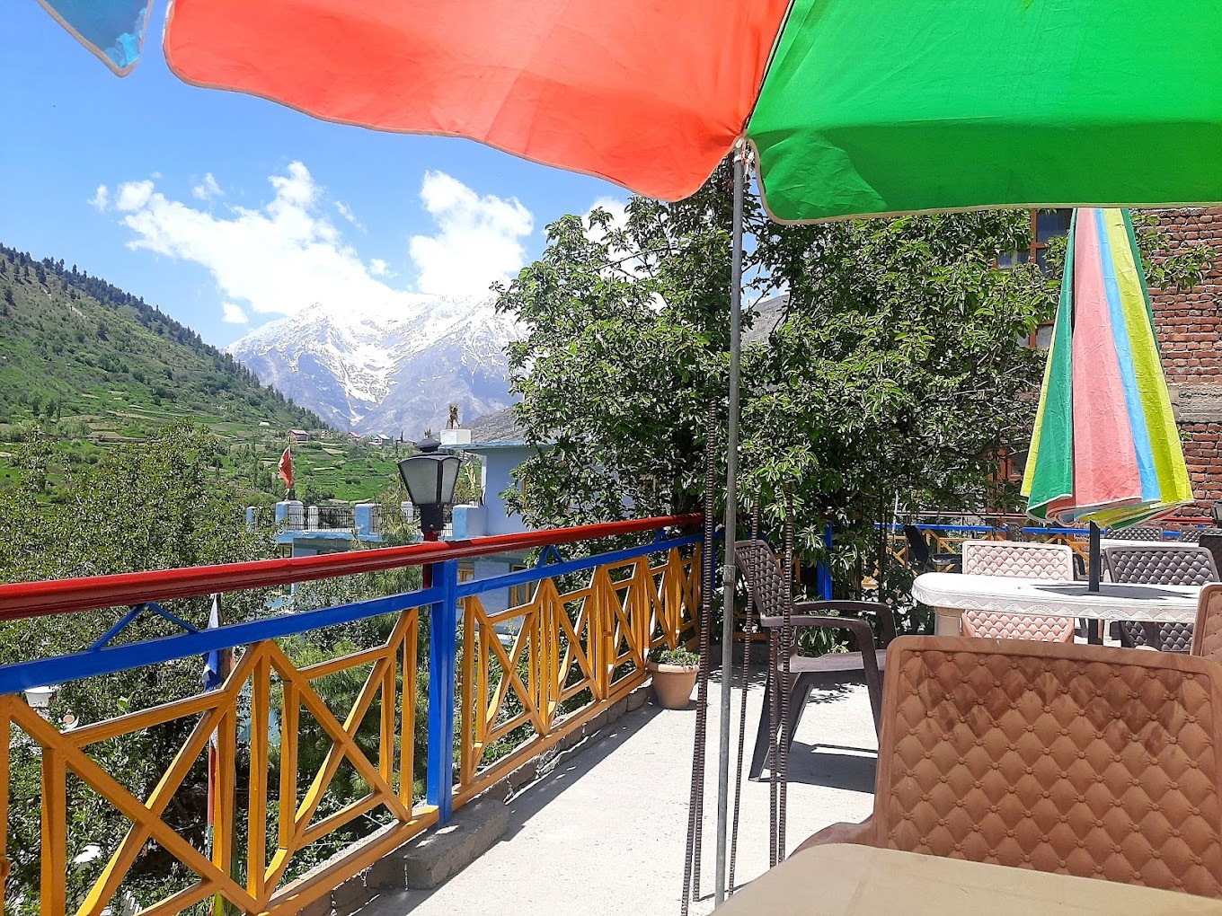 Gyespa Hotel and Restaurant keylong Near HDFC Bank - Tap to explore photos