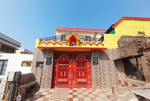Hotel O Home Tulsi Satsang Bhawan Homestay