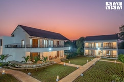 StayVista at 3 bedrooms @ Truntum, Karjat