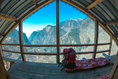 The Marizane cottage, Lahaul